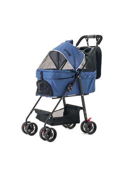 Justie Pet Lotus Kedi & Köpek Arabası 76 x 52 x 95 CM