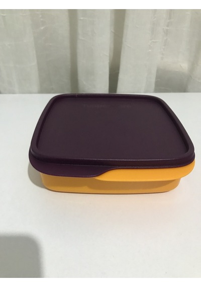 Tupperware Bölmeli Beslenme Mor