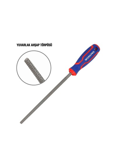 Workpro Wp201703 3 Parça 200mm Profesyonel Ahşap Törpü Seti