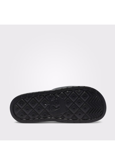 Converse All Star Slide Siyah Terlik Siyah