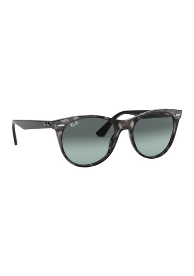 Ray-Ban Rb2185 1250/Ad 55 Evolve Mavi Degrade Kadın Güneş Gözlüğü