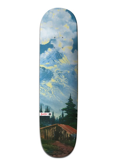 Element Element 838 Brxe Everybody Unisex Skateboard Deck Ast Çok Renkli
