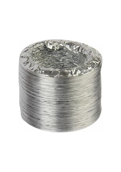 Aspiratör Borusu 120 mm – 1,60 mt