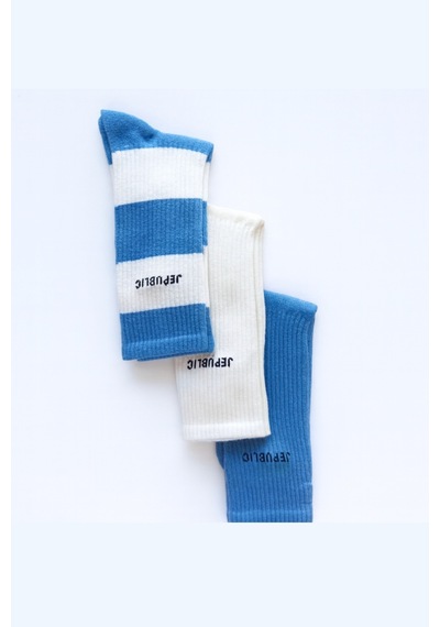 Jepublic Erkek Çorap-j220818 Çok Renkli