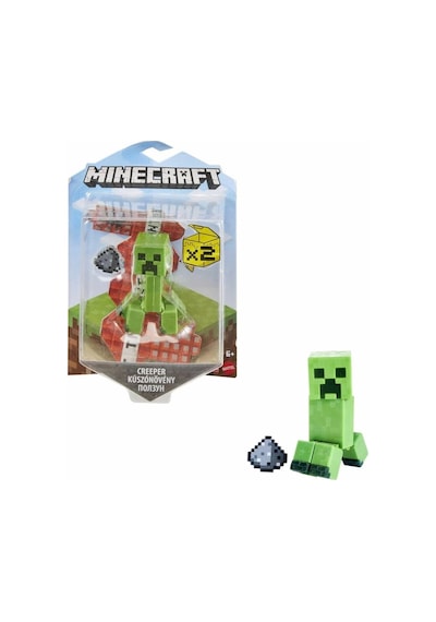 Nessiworld Gtp08 Minecraft Aksesuarlı Figürler Diğer