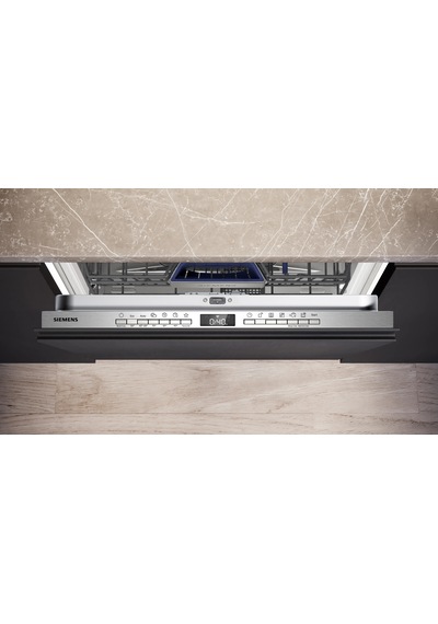 Siemens iQ500 SN65EX62MT 6 Programlı 14 Kişilik Tam Ankastre Bulaşık Makinesi