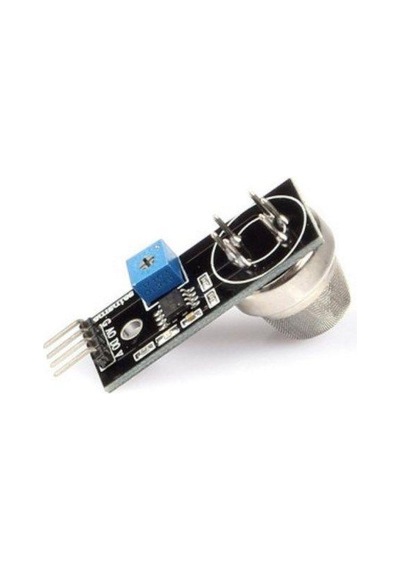Mq-135 Hava Kalitesi Ölçüm Modülü Air Quality Module