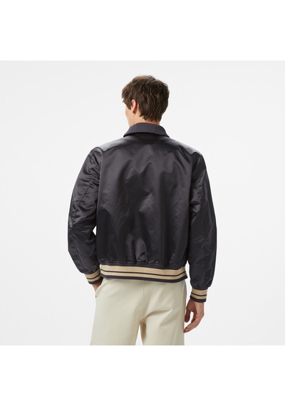Champion Bomber Erkek Siyah Ceket 220945 Siyah