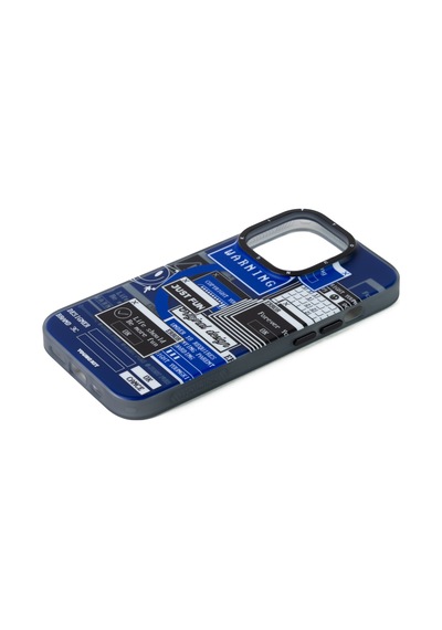 Youngkit Apple Uyumlu iPhone 14 Pro Max Kılıf Magsafe Şarj Özellikli YoungKit Code Case Serisi Kapak YOUNGKİT-TA86050