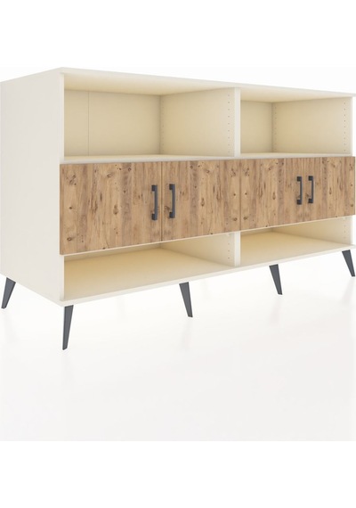Kronos Konsol 4 Raflı 4 Kapaklı 176x59x99 Aytaşı-çam/antrasit Aytaşı-çam/antrasit Kronos Konsol 4 Raflı 4 Kapaklı 176x59x99 Aytaşı-çam/antrasit Aytaşı-çam/antrasit