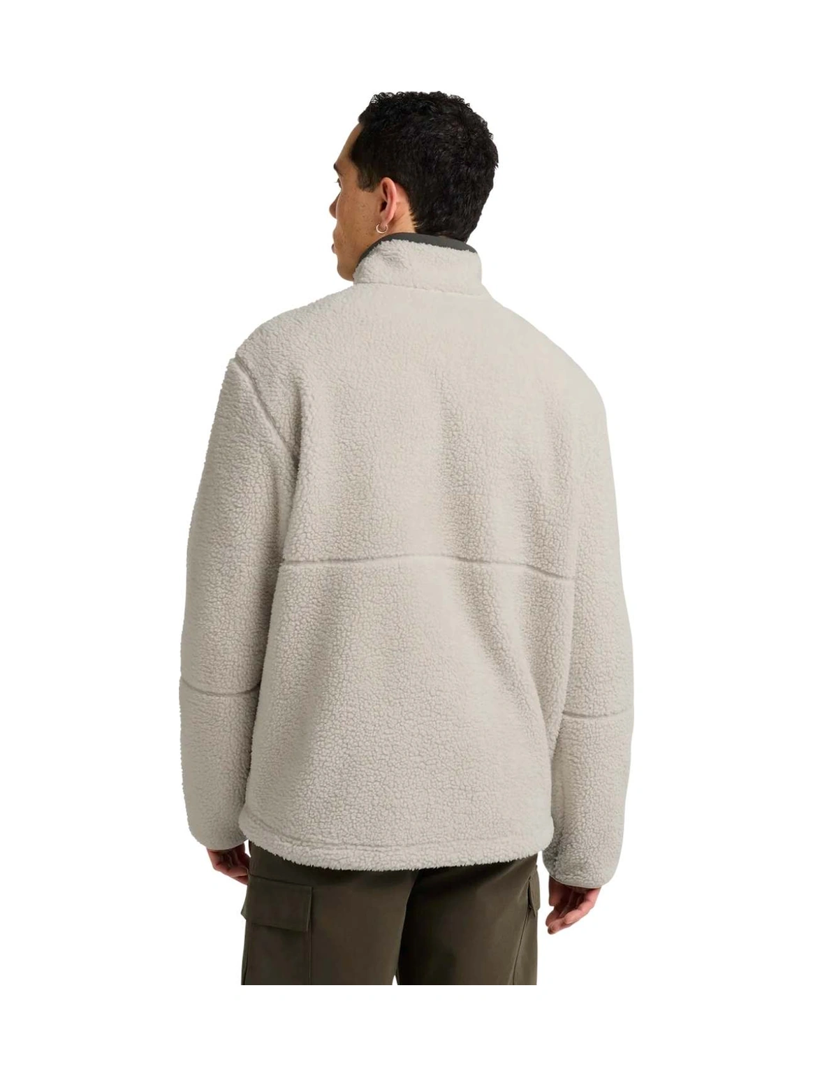 Jack Wolfskın Jack Wolfskin Stone Lite Erkek Bej Outdoor Ceketi A0056 Kemik