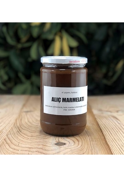 Silifke Sepeti Ev Yapımı Alıç Marmelatı 720 G