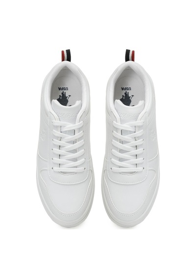 U.s. Polo Assn. Surı 5pr Beyaz Kadın Sneaker 000000000102032843 Beyaz