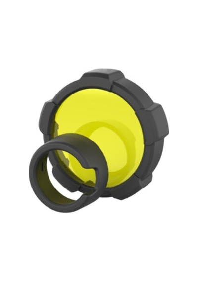 Led Lenser Mt18 Filtre Sarı Çok Renkli