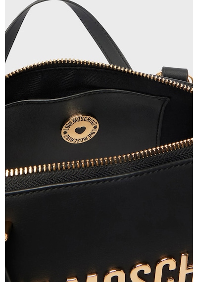 Love Moschino Logolu Omuz Askılı Çanta Bayan Çanta Jc4184pp1pkd0000 Siyah