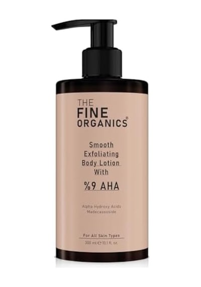 Aha%9 Akne, Leke, Kararma Ve Batık Karşıtı Arındırıcı & Aydınlatıcı Vücut Peeling Losyonu