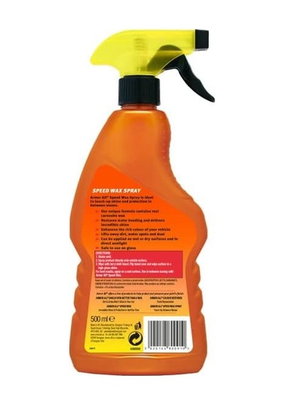 500ml Hızlı Boya Koruma Detay Spreyi