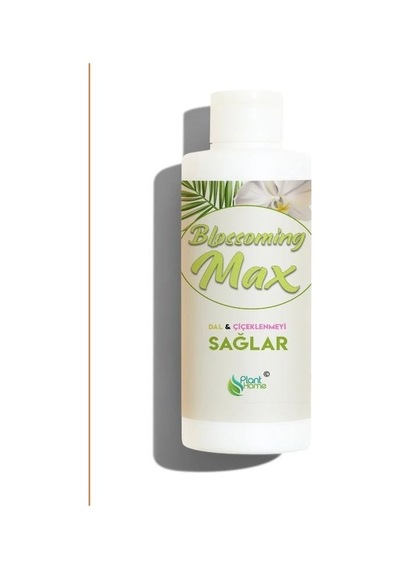 Orkide Ve Bitki Çiçek Açtıran Bakım Seti - Bloom + Blosoming Max 1
