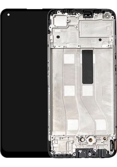 Oppo A74 Lcd Ekran Dokunmatik Çıtalı Tft