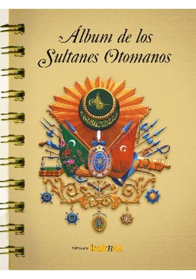 Album De Los Sultanes Ottomanos İspanyolca - Aıaı-823840