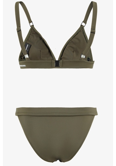 Soon To Be Announced Sportswear Women's Bikini Set Kadın Bikini Takımı Haki