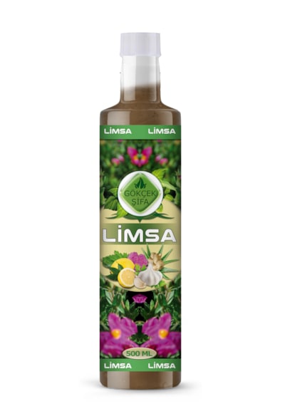 Gökçek Şifa Limsa 500 ML
