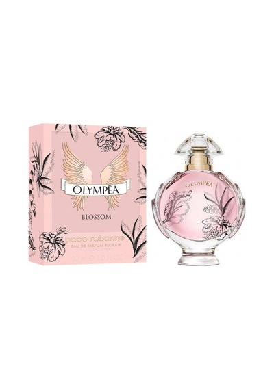Paco Rabanne Olympea Blossom Edp 80ml Kadın Parfümü Fresh