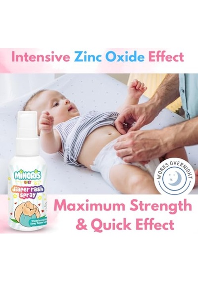 Baby Pişik Önleyici Sprey 100ml