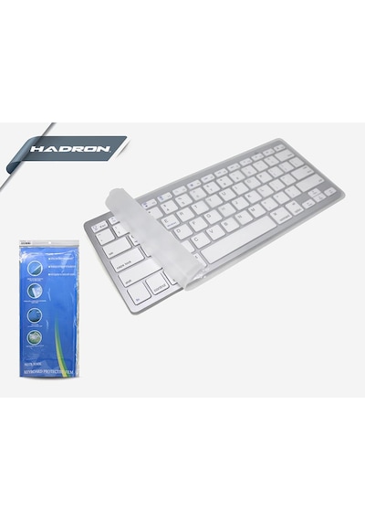 Hadron Hd3217-1000-100 Klavye Koruyucu 15.6" Hadron Hd3217-1000-100 Klavye Koruyucu 15.6"