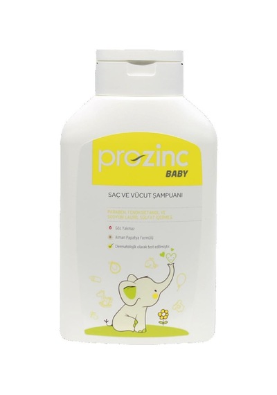 Prozinc Baby Bebek Şampuanı 300 Ml
