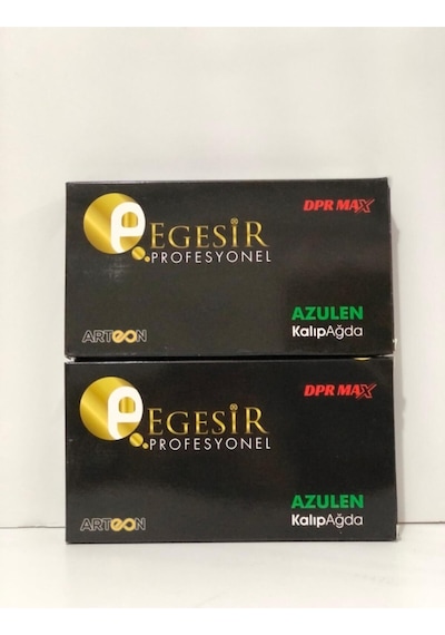 Egesir Azulen Kalıp Ağda 400 ml