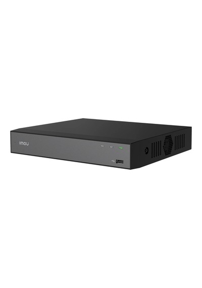 Imou Vr-n110-4p-8a0e N110-4p 4k Hdmı + 1080p Vga H.265 Dahili Mikrofon & Hoparlör 4 Poe 10 Kanal Nvr Kayıt Cihazı