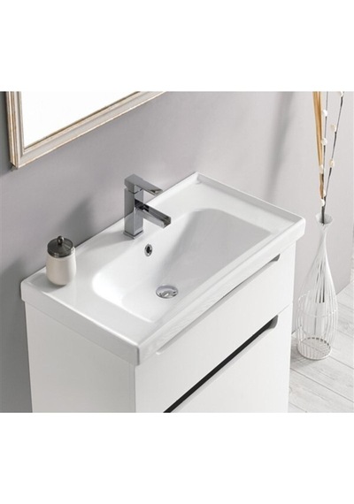 Turkuaz Seramik Frame 031400-U Seramik Lavabo 100 CM