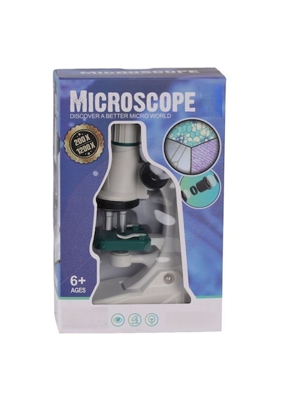 Sd661 Mikroskop Setim