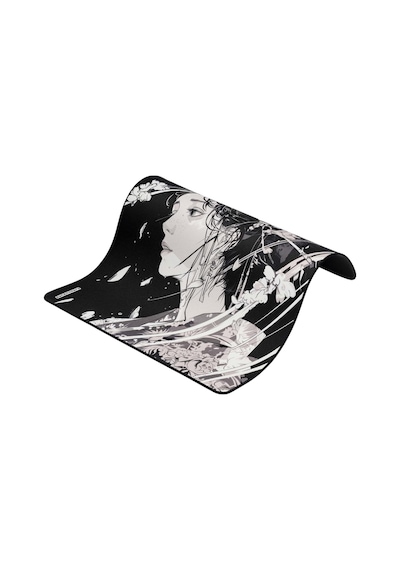 Klasse Gosu 500x500x4mm E-sports Gaming Oyuncu Anime Mouse Pad Noa