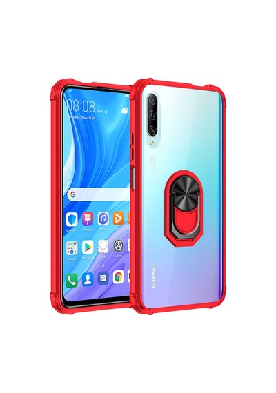 Huawei P Smart Pro 2019 Kılıf Zore Mola Kapak Lacivert