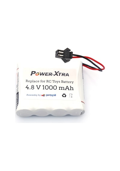 4.8 V Oyuncak Araba Bataryası 1800 Mah 4X Aa Şarjlı Pil