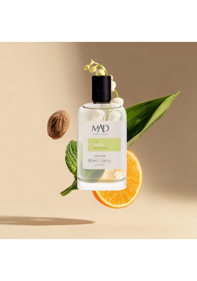 Mad F101 Selective Erkek Parfüm EDP 100 ML