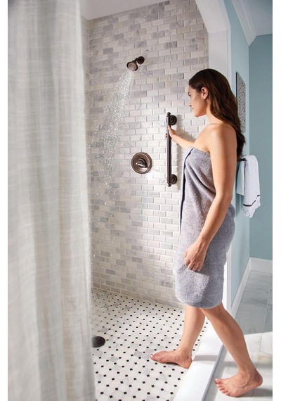 Moen T2152eporb Brantford Positemp Shower Trim Kit Without Valve, Diğer