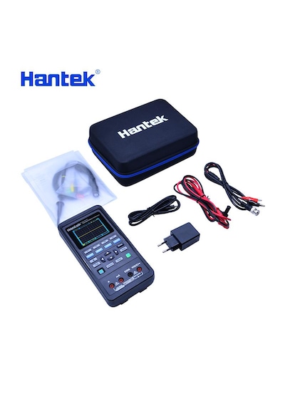 Hantek 2d72 Handeld Oscilloscope
