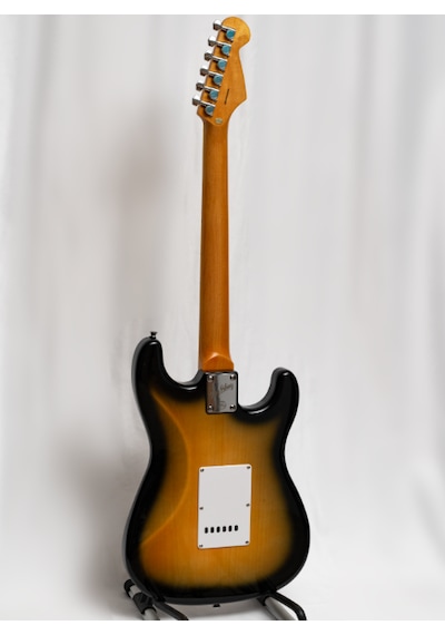 New Orleans Nhs9720 Lh Sb Hss Solak Elektro Gitar