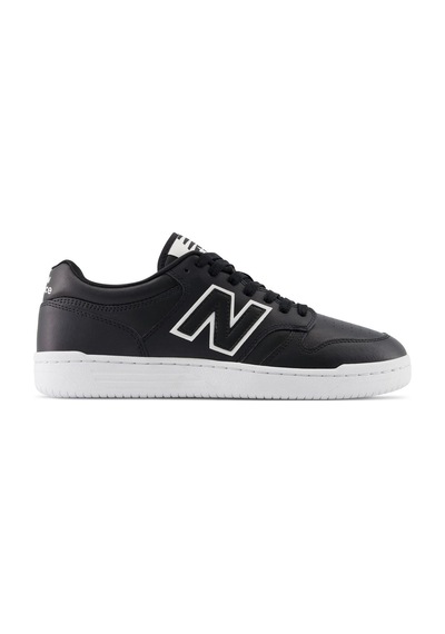 New Balance Bb480lbt Unisex Günlük Spor Ayakkabı Siyah
