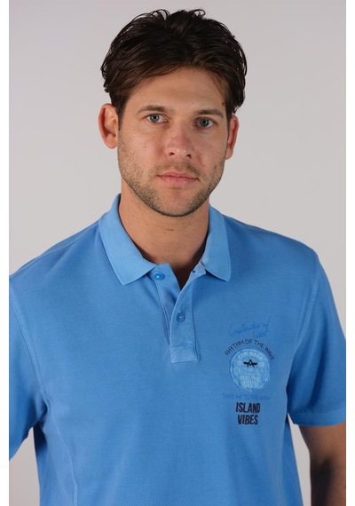 AR-MA Arma Erkek Polo Yaka Tişört Y22374375301 001