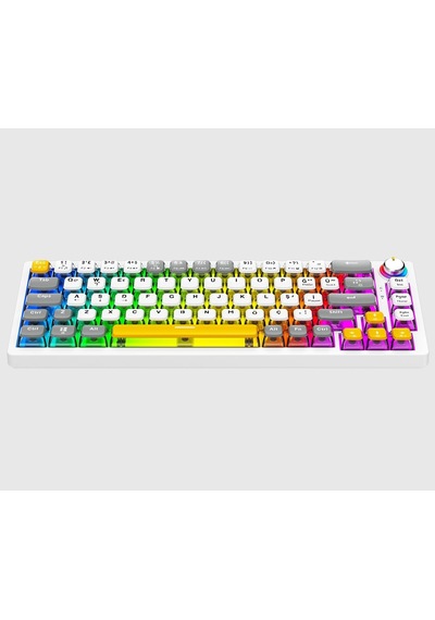 Mk1148 Rgb Kablolu Mekanik Klavye