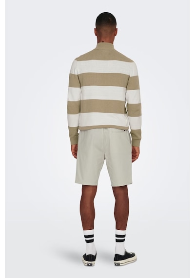 Only & Sons Erkek Short 22024967 Taş