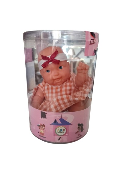 Asetatlı Bebek Oyuncak Ürün Boyutu:20 Cm