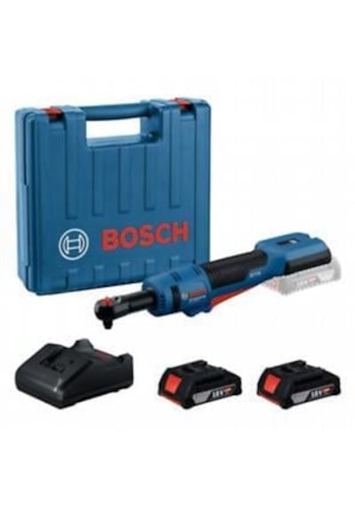 Bosch Professional GRC 18V-60 2AH Çift Akülü Köşeli Somun Sıkma Makinesi - 06019N8022
