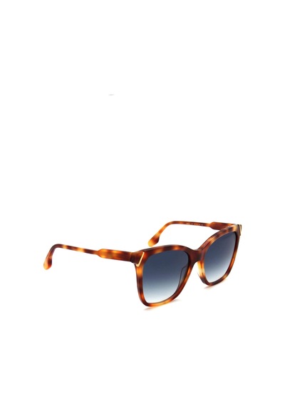 Victoria Beckham Vb 640s 238 Kadın Güneş Gözlüğü Kahverengi