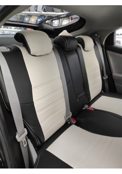 Honda Civic Araca Özel Deri Oto Koltuk Kılıfı (500326716)