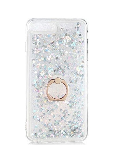 iPhone 8 İle Uyumlu Kılıf Gümüş Liss Sulu Simli Silikon Kapak Orijinal Esnek İnce Geliştirilmiş Dayanıklı Darbe Karşıtı Koruyucu Yeni Tasarım iPhone 8 , Gümüş Sku: Zeusb097ynbbq2 iPhone 8 İle Uyumlu Kılıf Gümüş Liss Sulu Simli Silikon Kapak Orijinal Esnek İnce Geliştirilmiş Dayanıklı Darbe Karşıtı Koruyucu Yeni Tasarım iPhone 8 , Gümüş Sku: Zeusb097ynbbq2